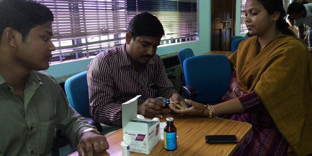 Cuttack Diabetes Research Foundation